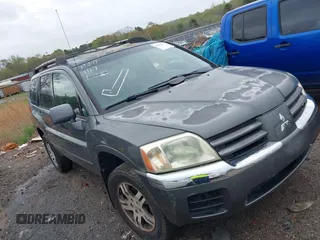 2004 Mitsubishi Endeavor XLS with VIN 4A4MM31S04E022959, listed as a IAAI auction lot 41821117 with 192,546 mi miles. Bid and sale history available at carsss.com. Image 1.