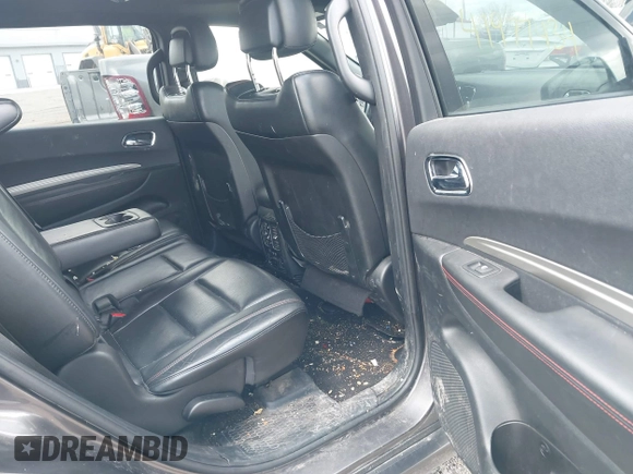 2014 Dodge Durango R/T с VIN 1C4SDJCT9EC581805, выставлен на аукционе IAAI как лот 41977434 с пробегом 158 447 миль миль и . История ставок и продаж доступна на DreamBid. Изображение 8.