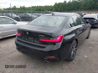 2020 BMW 3 Series 330i xDrive with VIN 3MW5R7J08L8B23944, listed as a IAAI auction lot 42336524 with 86,314 mi miles and . Bid and sale history available at DreamBid. Image 4.
