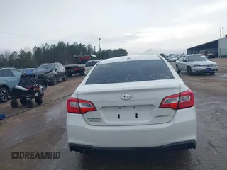2019 Subaru Legacy with VIN 4S3BNAB6XK3027239, listed as a IAAI auction lot 41505627 with 107,472 mi miles. Bid and sale history available at carsss.com. Image 16.