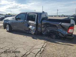 2020 Ram 1500 Lone Star with VIN 1C6RREFT3LN237625, listed as a Copart auction lot 54967085 with 121,388 mi miles and Salvage title. Bid and sale history available at DreamBid. Image 2.