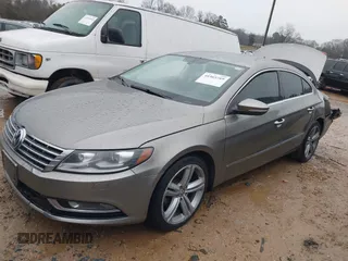 2013 Volkswagen CC Sport with VIN WVWBP7AN1DE520434, listed as a IAAI auction lot 41565789 with 273,503 mi miles. Bid and sale history available at carsss.com. Image 17.