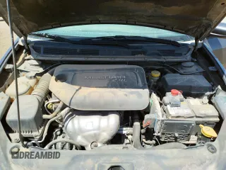 2016 Dodge Dart SXT with VIN 1C3CDFBBXGD613608, listed as a Copart auction lot 54706782 with 164,946 mi miles and Non Repairable. Bid and sale history available at carsss.com. Image 7.