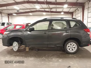 2020 Subaru Forester with VIN JF2SKADC4LH511649, listed as a IAAI auction lot 42114081 with 36,657 mi miles and . Bid and sale history available at DreamBid. Image 15.