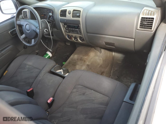 2004 Chevrolet Colorado LS Z85 with VIN 1GCCS198X48147360, listed as a Copart auction lot 72270934 with 169,221 mi miles and Salvage Title. Bid and sale history available at carsss.com. Image 8.