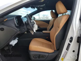 2025 Lexus RX 350 with VIN 2T2BAMCA9SC088875, listed as a Copart auction lot 44867655 with 2,292 mi miles and Clean Title. Bid and sale history available at DreamBid. Image 7.