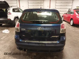 2006 Toyota Matrix STD z VIN 2T1KR32E16C588143, wystawiony jako IAAI lot #42250845 z przebiegiem 189 321 mil mil oraz . Historia ofert i sprzedaży dostępna na DreamBid. Obrazek 17.