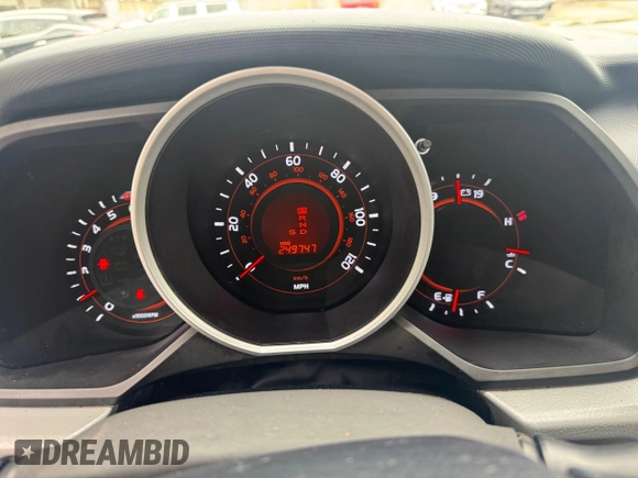 2010 Toyota 4Runner Trail with VIN JTEBU5JR6A5005677, listed as a Copart auction lot 53511785 with 249,747 mi miles and Clean Title. Bid and sale history available at DreamBid. Image 8.