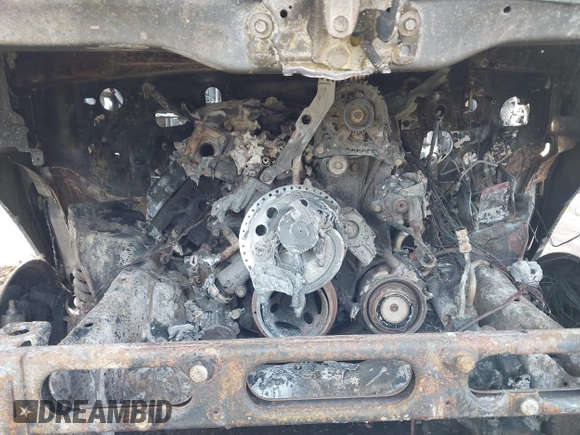 2017 Ram 2500 Tradesman with VIN 3C6UR5HJ8HG538817, listed as a IAAI auction lot 41492975 with 128,000 mi miles and . Bid and sale history available at DreamBid. Image 10.