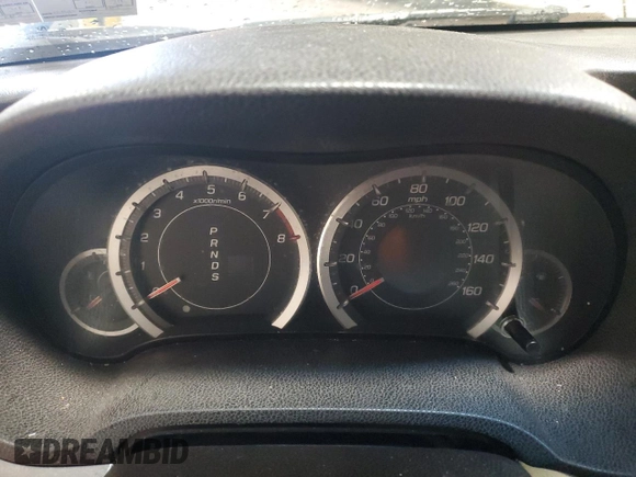 2013 Acura TSX with VIN JH4CU2F40DC003667, listed as a Copart auction lot 50322375 with Not provided miles and Salvage title. Bid and sale history available at DreamBid. Image 9.