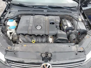 2013 Volkswagen Jetta SE with VIN 3VWDP7AJ4DM352849, listed as a IAAI auction lot 41918821 with 143,547 mi miles and . Bid and sale history available at DreamBid. Image 10.