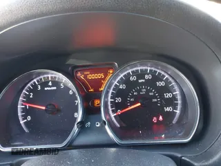 2014 Nissan Versa SV with VIN 3N1CN7APXEL845910, listed as a IAAI auction lot 41845481 with 100,005 mi miles. Bid and sale history available at carsss.com. Image 7.