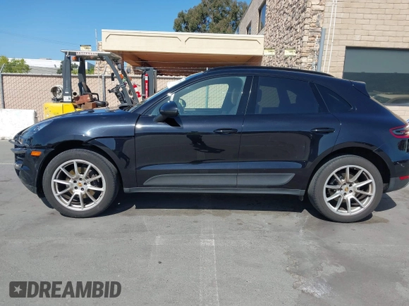 2017 Porsche Macan with VIN WP1AA2A59HLB83303, listed as a IAAI auction lot 42077782 with 90,344 mi miles and . Bid and sale history available at DreamBid. Image 14.