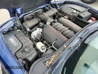 2004 Chevrolet Corvette with VIN 1G1YY22G645132389, listed as a Copart auction lot 74123514 with 0 mi miles and Non Repairable. Bid and sale history available at carsss.com. Image 11.