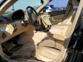 2006 Mercedes-Benz S 500 with VIN WDBNG84JX6A476485, listed as a Copart auction lot 77179734 with 229,079 mi miles and Clean title. Bid and sale history available at DreamBid. Image 7.