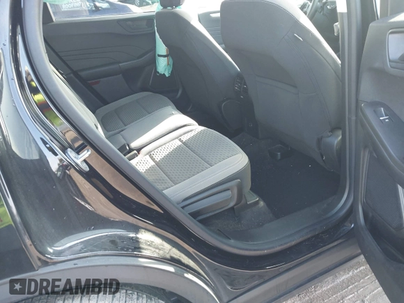 2022 Ford Escape SE with VIN 1FMCU0G60NUC00349, listed as a IAAI auction lot 41585715 with 14,780 mi miles and . Bid and sale history available at DreamBid. Image 8.