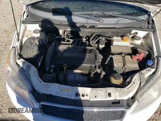 2011 Chevrolet Aveo LS с VIN KL1TD6DE4BB190362, выставлен на аукционе Copart как лот 81802944 с пробегом 110 749 миль миль и Чистый • Clean title. История ставок и продаж доступна на DreamBid. Изображение 13.