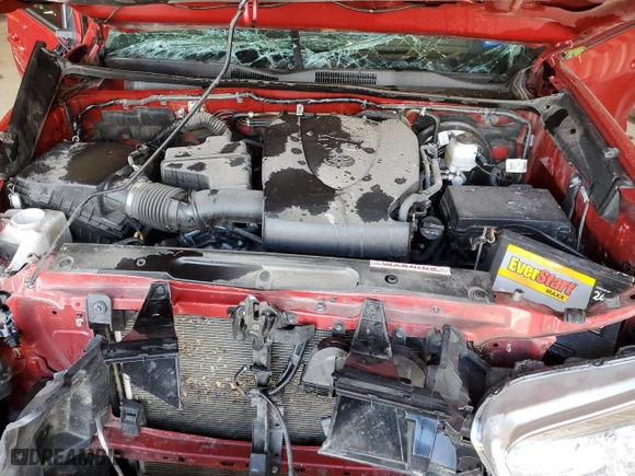 2022 Toyota Tacoma 2WD SR5 with VIN 3TMAZ5CN1NM192161, listed as a Copart auction lot 79884114 with 62,685 mi miles and Salvage Title. Bid and sale history available at carsss.com. Image 11.