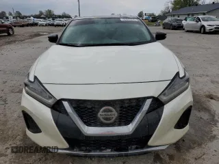 2019 Nissan Maxima SL z VIN 1N4AA6AV7KC372540, wystawiony jako Copart lot #52875275 z przebiegiem 97 981 mil mil oraz Szkoda całkowita • Salvage title. Historia ofert i sprzedaży dostępna na DreamBid. Obrazek 5.