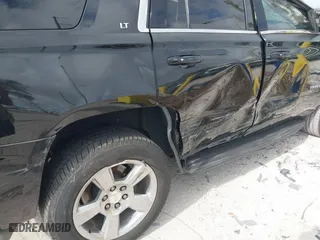 2018 Chevrolet Tahoe LT with VIN 1GNSCBKCXJR132867, listed as a IAAI auction lot 41456319 with 59,131 mi miles. Bid and sale history available at carsss.com. Image 17.