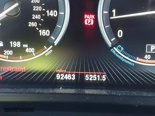 2017 BMW X5 sDrive35i with VIN 5UXKR2C58H0U20598, listed as a IAAI auction lot 41810582 with 92,463 mi miles. Bid and sale history available at carsss.com. Image 15.