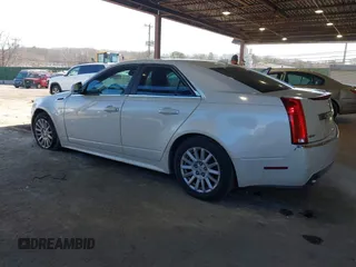 2012 Cadillac CTS with VIN 1G6DC5E54C0133734, listed as a IAAI auction lot 41730334 with 85,043 mi miles and . Bid and sale history available at DreamBid. Image 3.