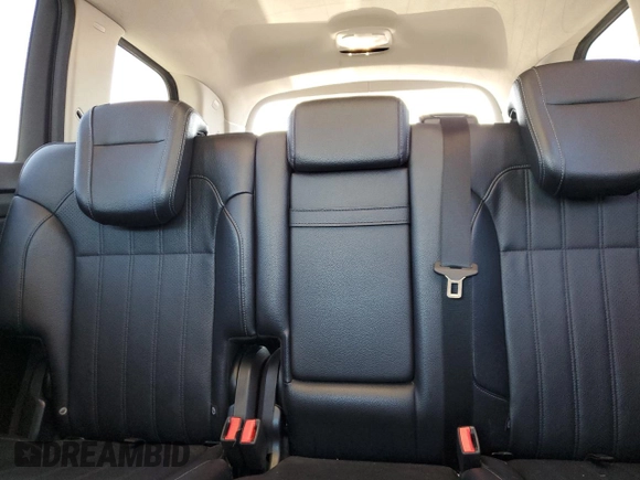 2017 Mercedes-Benz GLS 450 with VIN 4JGDF6EE5HA740510, listed as a Copart auction lot 62534925 with 137,849 mi miles and Clean title. Bid and sale history available at DreamBid. Image 10.