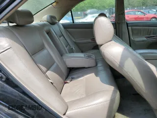 2004 Toyota Camry LE with VIN 4T1BF32K24U069645, listed as a Copart auction lot 55358615 with 160,157 mi miles and Clean Title. Bid and sale history available at carsss.com. Image 10.