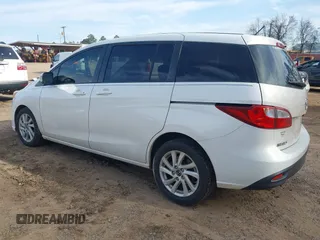 2013 Mazda 5 Sport z VIN JM1CW2BL0D0144801, wystawiony jako IAAI lot #41743663 z przebiegiem 140 392 mil mil oraz . Historia ofert i sprzedaży dostępna na DreamBid. Obrazek 3.