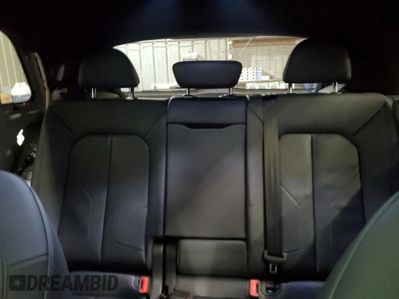 2022 Audi Q3 Premium Plus z VIN WA1BUCF30N1130534, wystawiony jako Copart lot #79628984 z przebiegiem 16 388 mil mil oraz Szkoda całkowita • Salvage title. Historia ofert i sprzedaży dostępna na DreamBid. Obrazek 10.