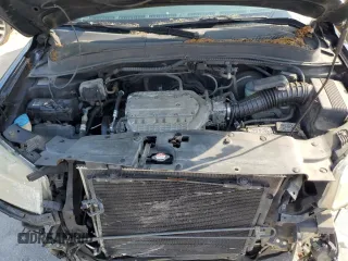 2006 Honda Pilot EX-L with VIN 5FNYF18706B016881, listed as a Copart auction lot 54260945 with 289,210 mi miles and Salvage Title. Bid and sale history available at DreamBid. Image 12.