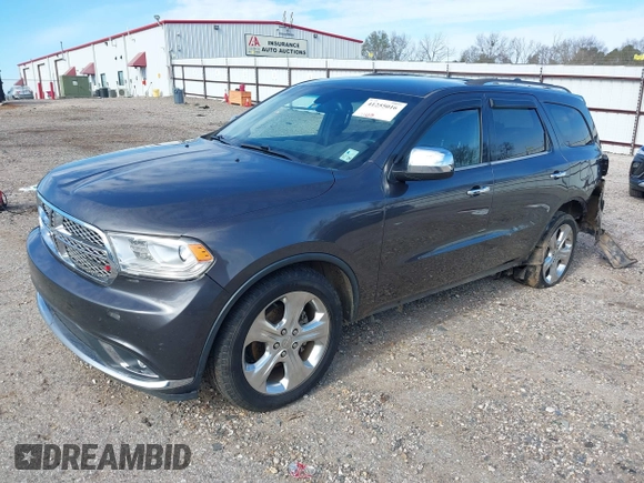 2015 Dodge Durango SXT with VIN 1C4RDHAG0FC771247, listed as a IAAI auction lot 41255016 with 171,668 mi miles and . Bid and sale history available at DreamBid. Image 23.
