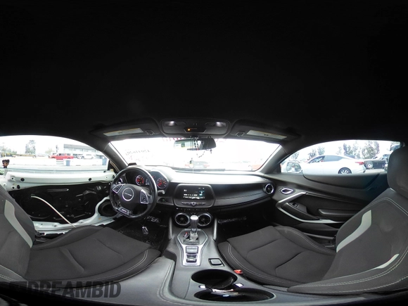 2017 Chevrolet Camaro 1LT z VIN 1G1FB1RX2H0165336, wystawiony jako IAAI lot #42041620 z przebiegiem 70 652 mil mil oraz . Historia ofert i sprzedaży dostępna na DreamBid. Obrazek 20.