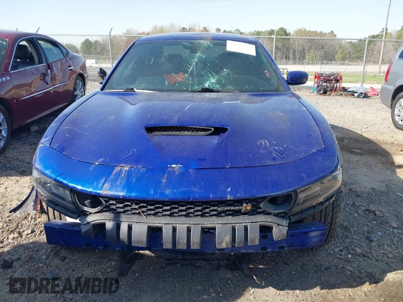 2020 Dodge Charger Scat Pack z VIN 2C3CDXGJ4LH157432, wystawiony jako IAAI lot #41872478 z przebiegiem 65 640 mil mil oraz . Historia ofert i sprzedaży dostępna na DreamBid. Obrazek 13.