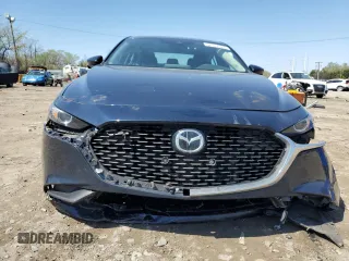 2022 Mazda 3 S с VIN 3MZBPAAL2NM301597, выставлен на аукционе Copart как лот 52317025 с пробегом Не указан миль и Списание • Salvage title. История ставок и продаж доступна на DreamBid. Изображение 5.
