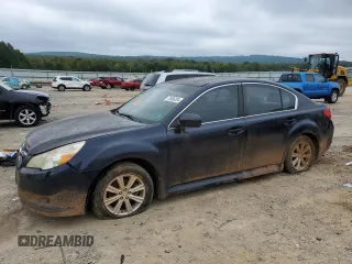 2012 Subaru Legacy 2.5i with VIN 4S3BMBA63C3029491, listed as a Copart auction lot 42426715 with 141,088 mi miles and Salvage Title. Bid and sale history available at carsss.com. Image 1.
