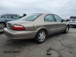 2004 Mercury Sable LS Premium с VIN 1MEFM55SX4A607611, выставлен на аукционе Copart как лот 52889395 с пробегом Не указан миль и Списание • Salvage title. История ставок и продаж доступна на DreamBid. Изображение 3.