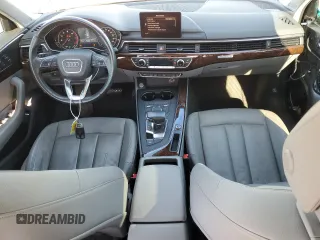 2017 Audi allroad Premium Plus with VIN WA18NAF40HA052345, listed as a Copart auction lot 78953604 with 56,617 mi miles and Salvage Title. Bid and sale history available at carsss.com. Image 8.