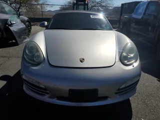 2011 Porsche Boxster with VIN WP0CA2A84BS710505, listed as a Copart auction lot 45242915 with 86,826 mi miles and Salvage Title. Bid and sale history available at carsss.com. Image 5.
