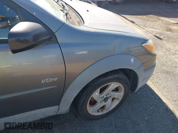2003 Pontiac Vibe z VIN 5Y2SL62813Z404110, wystawiony jako IAAI lot #42300385 z przebiegiem 247 657 mil mil oraz . Historia ofert i sprzedaży dostępna na DreamBid. Obrazek 13.
