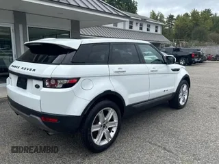 2012 Land Rover Range Rover Evoque Pure Plus with VIN SALVP2BG1CH662711, listed as a Copart auction lot 80923524 with 172,738 mi miles and Clean Title. Bid and sale history available at carsss.com. Image 4.