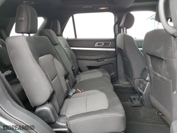 2016 Ford Explorer XLT with VIN 1FM5K7D88GGD34122, listed as a Copart auction lot 51206675 with 74,243 mi miles and Salvage Title. Bid and sale history available at carsss.com. Image 11.