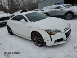 2012 Audi TT 2.0T Premium Plus with VIN TRUBFAFKXC1009458, listed as a Copart auction lot 84719784 with 89,575 mi miles and Clean Title. Bid and sale history available at carsss.com. Image 4.