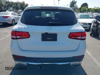 2016 Mercedes-Benz GLC 300 with VIN WDC0G4JB6GF017020, listed as a IAAI auction lot 42499541 with 118,973 mi miles and . Bid and sale history available at DreamBid. Image 16.