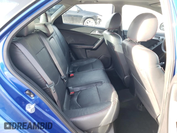 2012 Kia Forte SX с VIN KNAFW5A33C5621901, выставлен на аукционе Copart как лот 84801554 с пробегом 153 843 миль миль и Списание • Salvage title. История ставок и продаж доступна на DreamBid. Изображение 11.