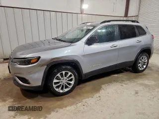 2022 Jeep Cherokee Latitude Lux with VIN 1C4PJLMN4ND514484, listed as a Copart auction lot 63270895 with 115,614 mi miles and Clean title. Bid and sale history available at DreamBid. Image 1.