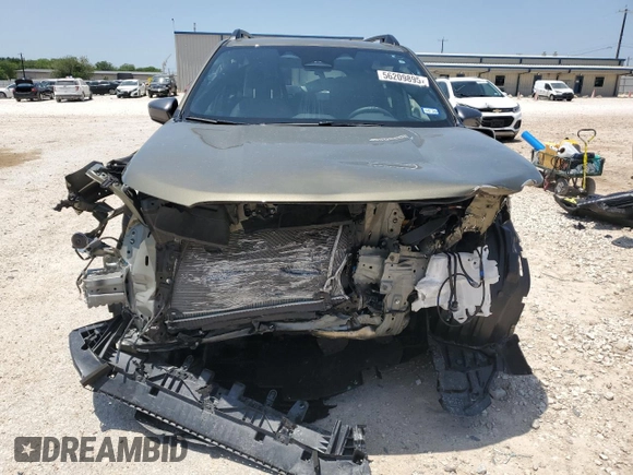 2025 Subaru Forester Premium z VIN JF2SLDDC6SH462788, wystawiony jako Copart lot #56209895 z przebiegiem Nie podano mil oraz Szkoda całkowita • Salvage title. Historia ofert i sprzedaży dostępna na DreamBid. Obrazek 5.