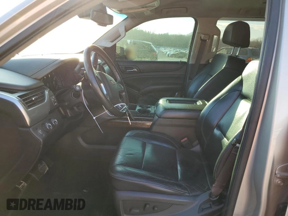 2016 Chevrolet Tahoe LT with VIN 1GNSKBKCXGR312880, listed as a Copart auction lot 45769255 with 180,025 mi miles and Salvage Title. Bid and sale history available at DreamBid. Image 7.