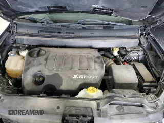 2015 Dodge Journey SXT with VIN 3C4PDCBG7FT742261, listed as a Copart auction lot 89188755 with 73,489 mi miles and Salvage Title. Bid and sale history available at carsss.com. Image 12.