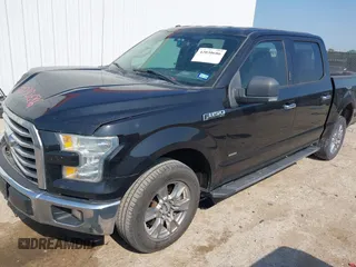2015 Ford F-150 XL with VIN 1FTEW1CP6FKE48209, listed as a IAAI auction lot 42030686 with 179,961 mi miles. Bid and sale history available at carsss.com. Image 17.